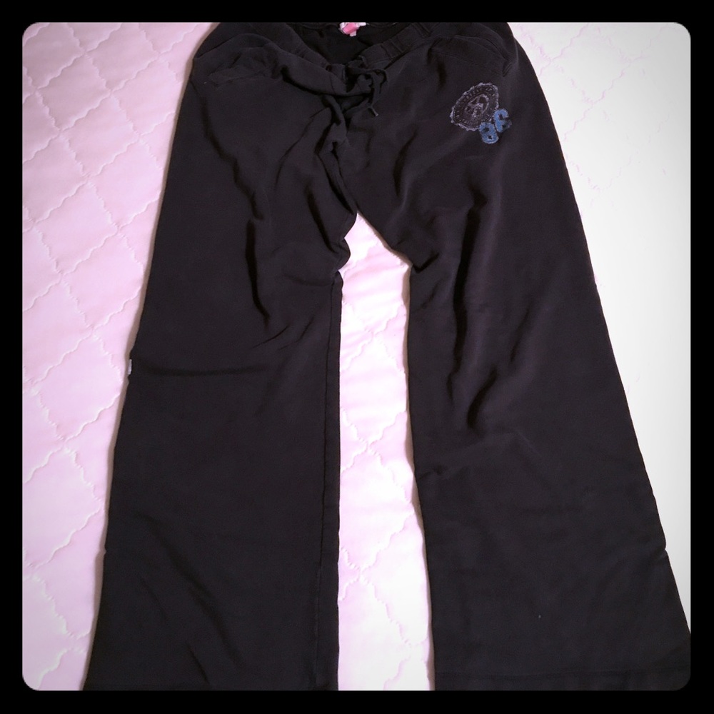 Pink Boyfriend Fit Sweatpant